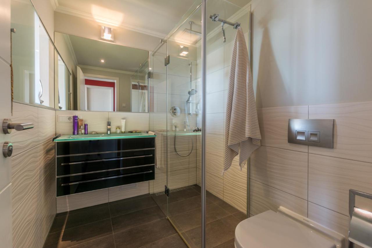 Ferienwohnung Ostseeblick We 13 Villa Sanddorn Börgerende-Rethwisch Extérieur photo