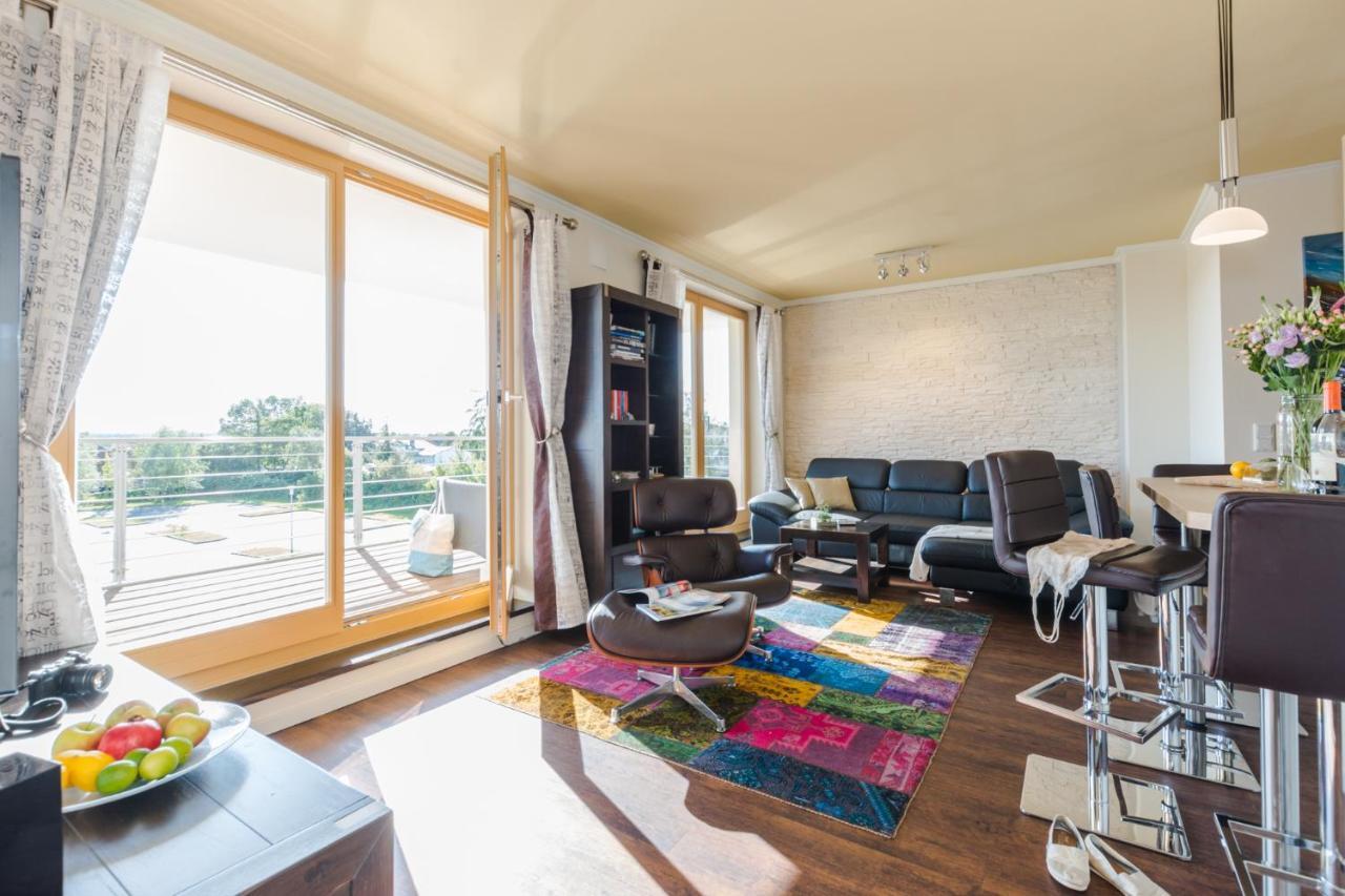 Ferienwohnung Ostseeblick We 13 Villa Sanddorn Börgerende-Rethwisch Extérieur photo