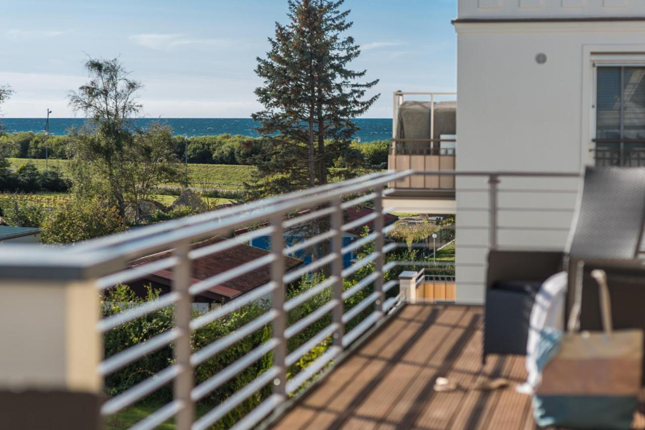 Ferienwohnung Ostseeblick We 13 Villa Sanddorn Börgerende-Rethwisch Extérieur photo