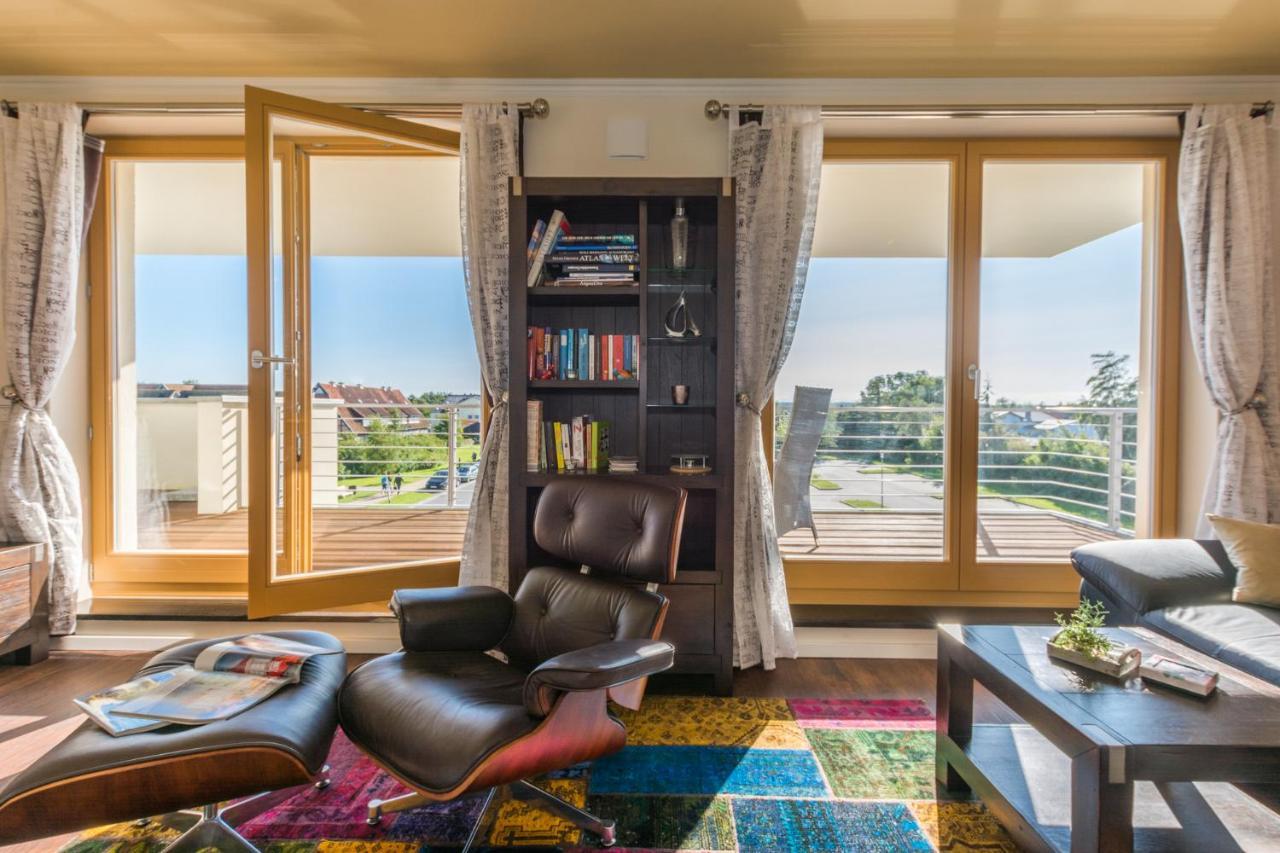 Ferienwohnung Ostseeblick We 13 Villa Sanddorn Börgerende-Rethwisch Extérieur photo