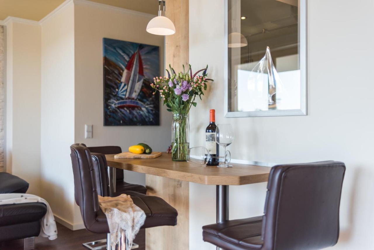 Ferienwohnung Ostseeblick We 13 Villa Sanddorn Börgerende-Rethwisch Extérieur photo