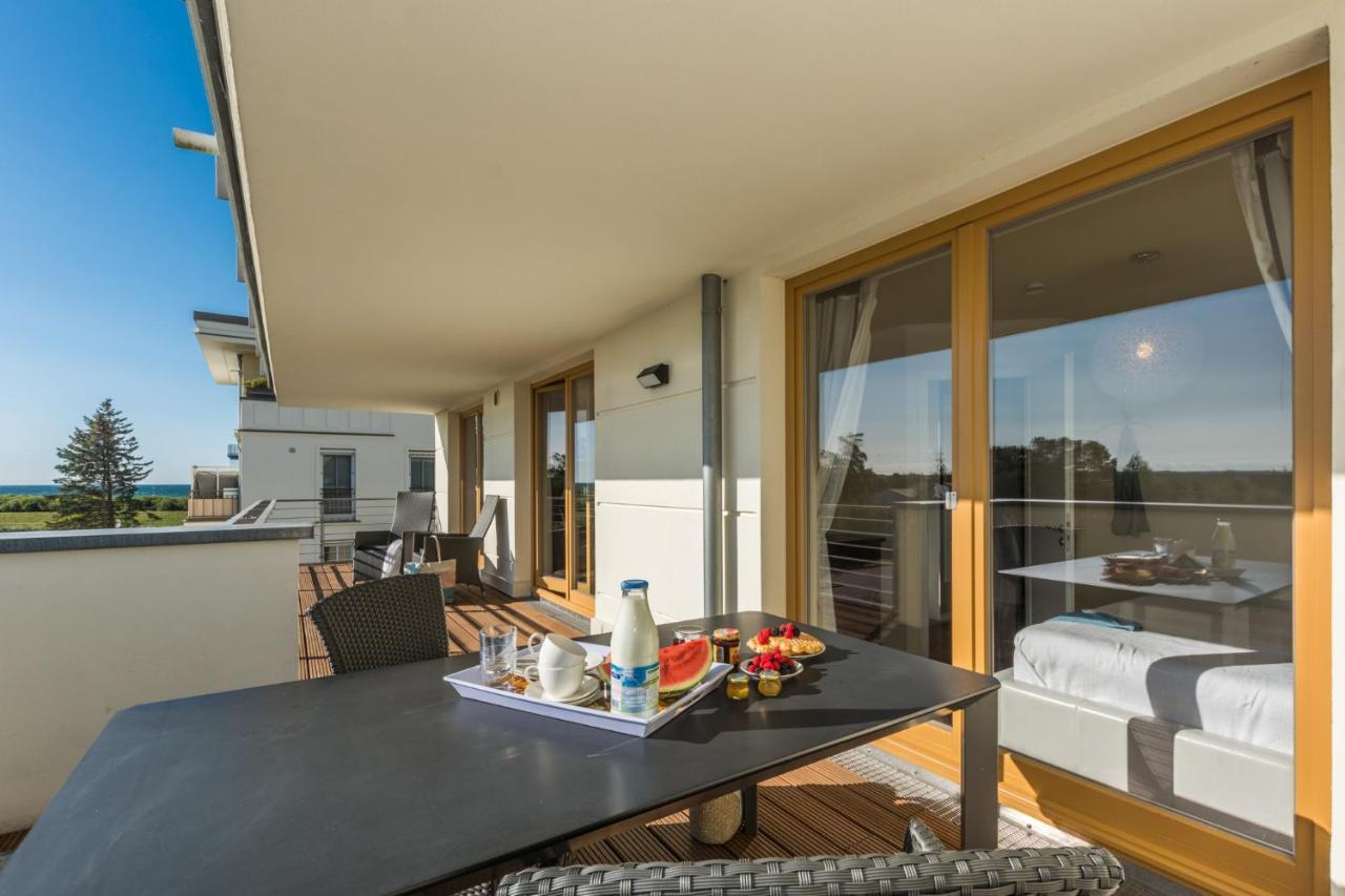 Ferienwohnung Ostseeblick We 13 Villa Sanddorn Börgerende-Rethwisch Extérieur photo