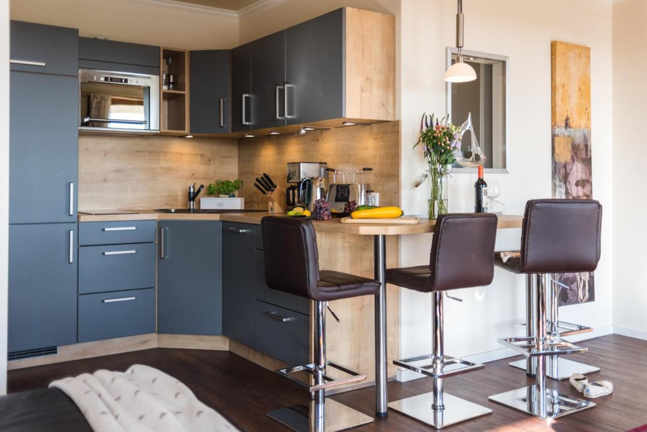 Ferienwohnung Ostseeblick We 13 Villa Sanddorn Börgerende-Rethwisch Extérieur photo